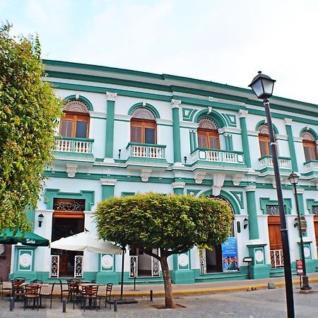Hotel Dario גרנאדה מראה חיצוני תמונה