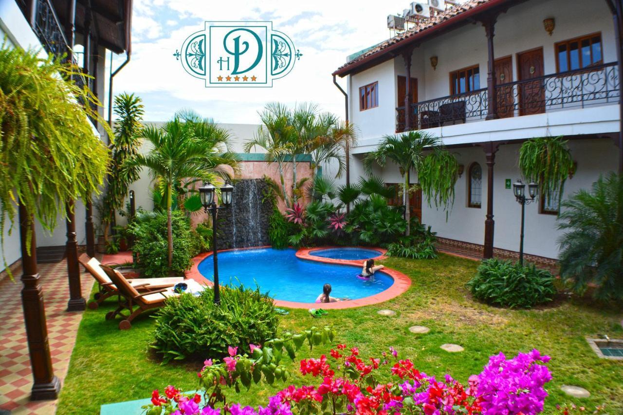 Hotel Dario גרנאדה מראה חיצוני תמונה
