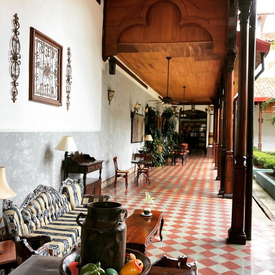 Hotel Dario גרנאדה מראה חיצוני תמונה