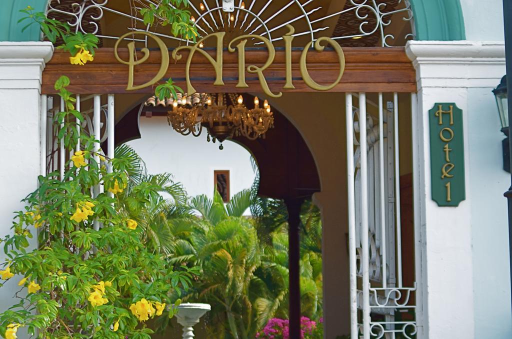 Hotel Dario גרנאדה מראה חיצוני תמונה