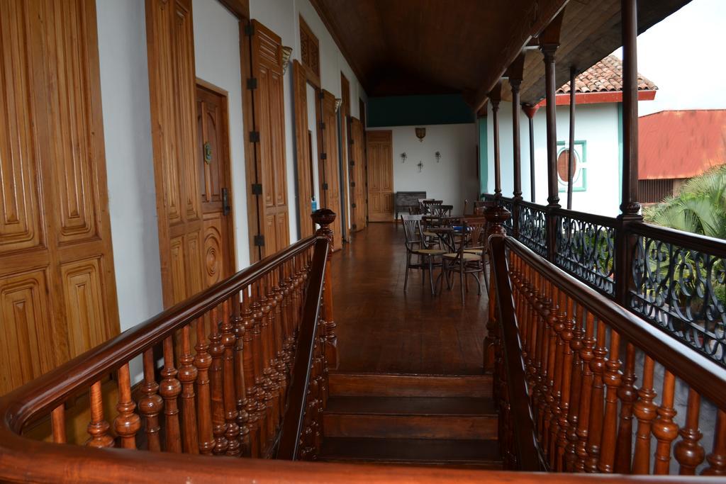 Hotel Dario גרנאדה מראה חיצוני תמונה