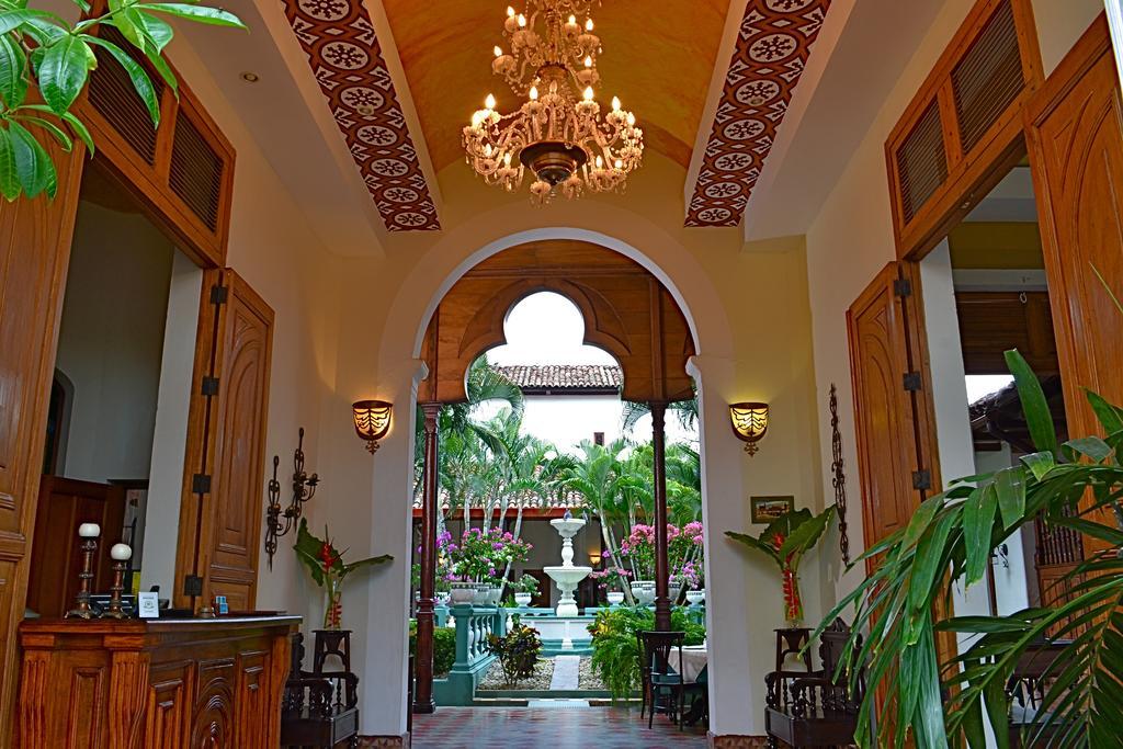 Hotel Dario גרנאדה מראה חיצוני תמונה
