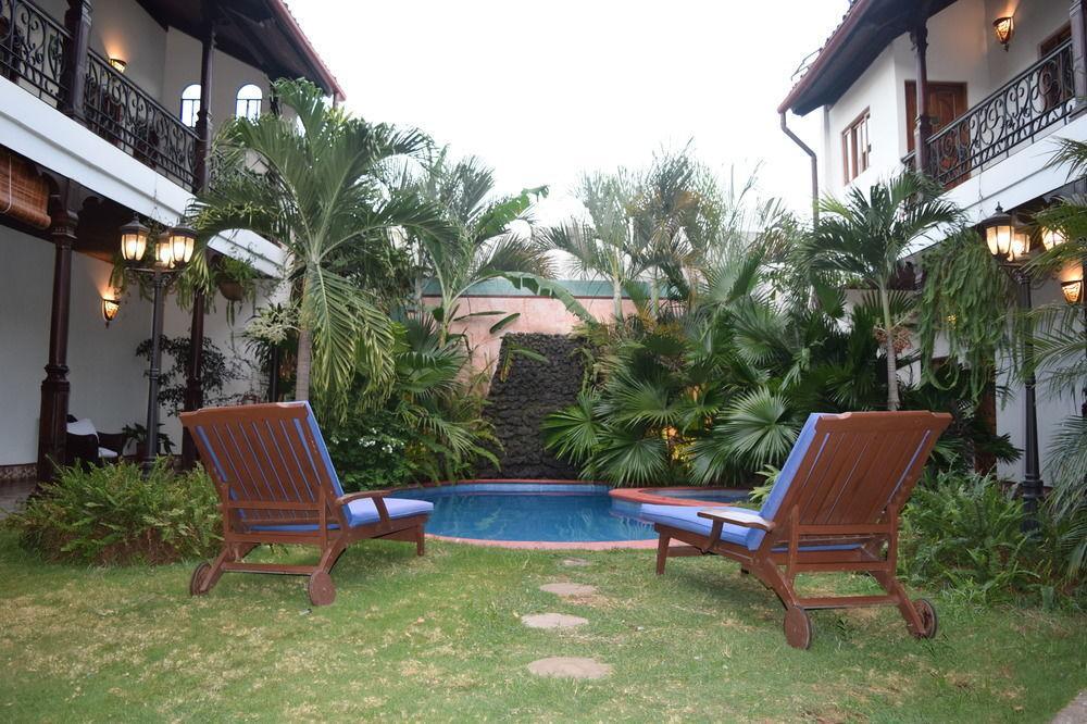 Hotel Dario גרנאדה מראה חיצוני תמונה