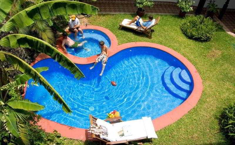 Hotel Dario גרנאדה מראה חיצוני תמונה