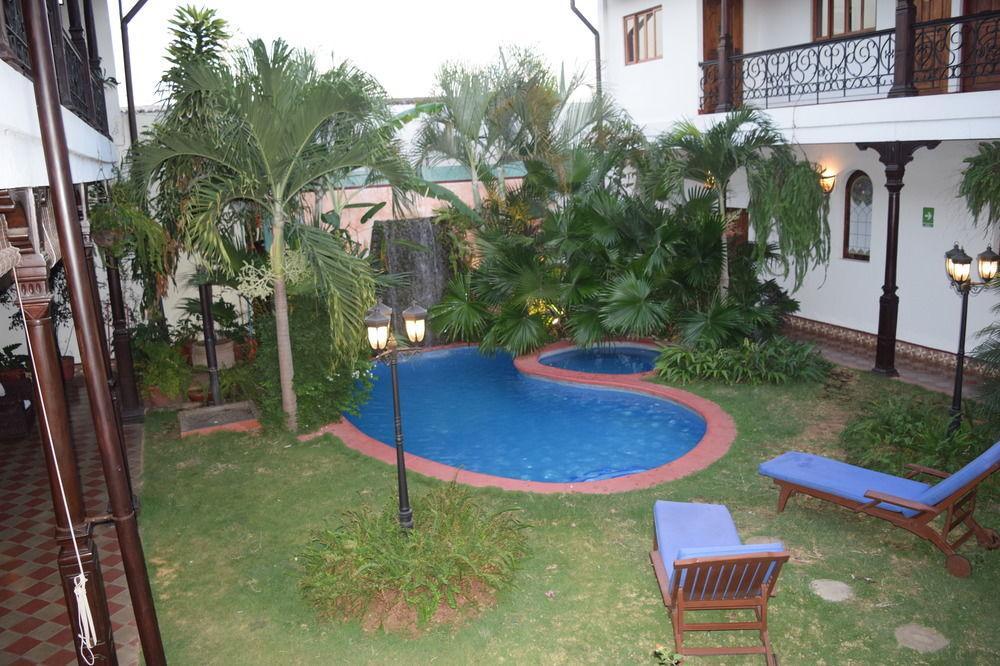 Hotel Dario גרנאדה מראה חיצוני תמונה