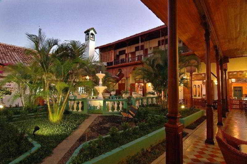 Hotel Dario גרנאדה מראה חיצוני תמונה