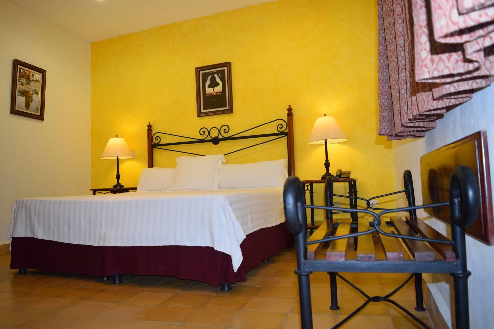 Hotel Dario גרנאדה מראה חיצוני תמונה