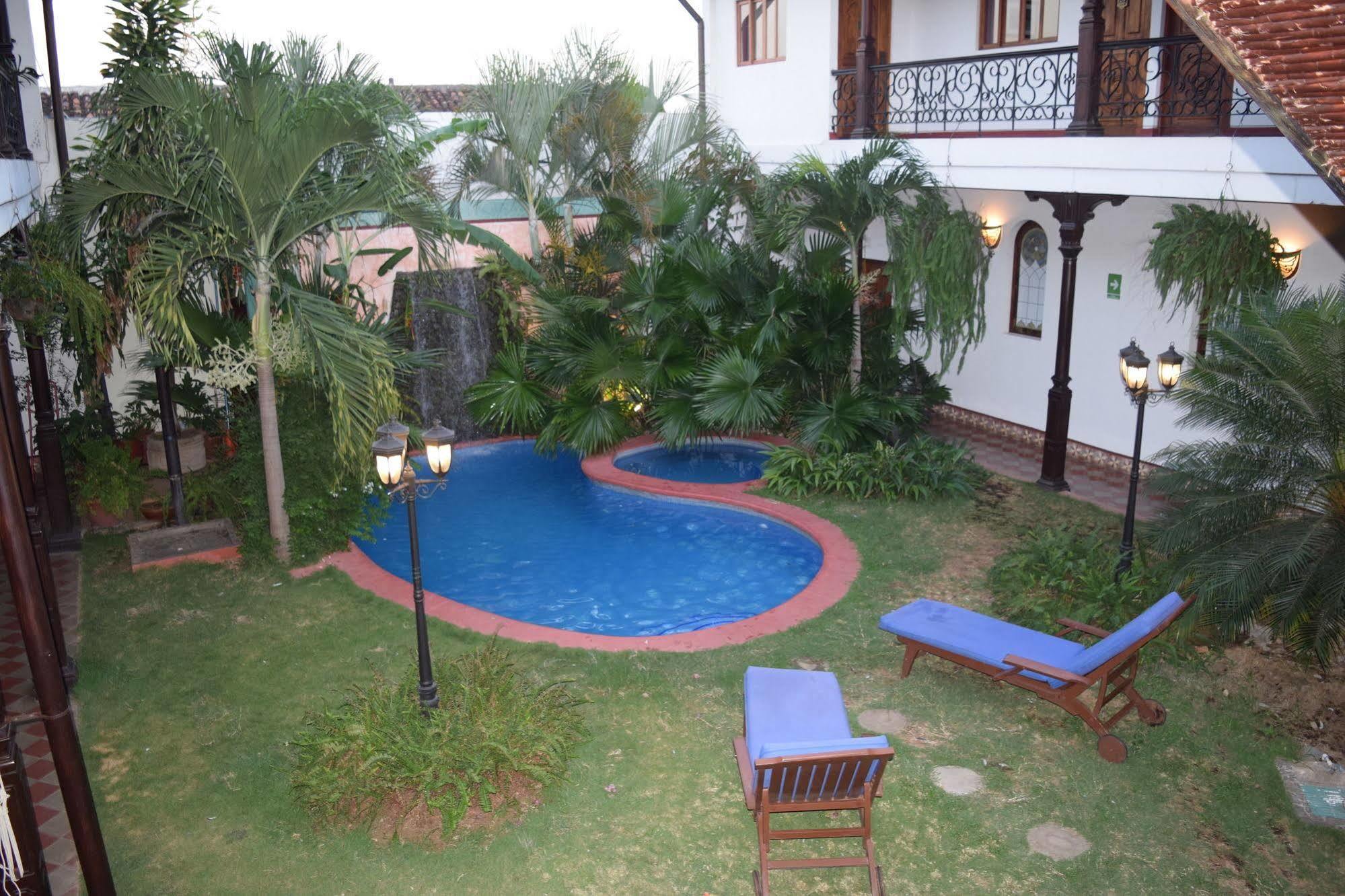 Hotel Dario גרנאדה מראה חיצוני תמונה
