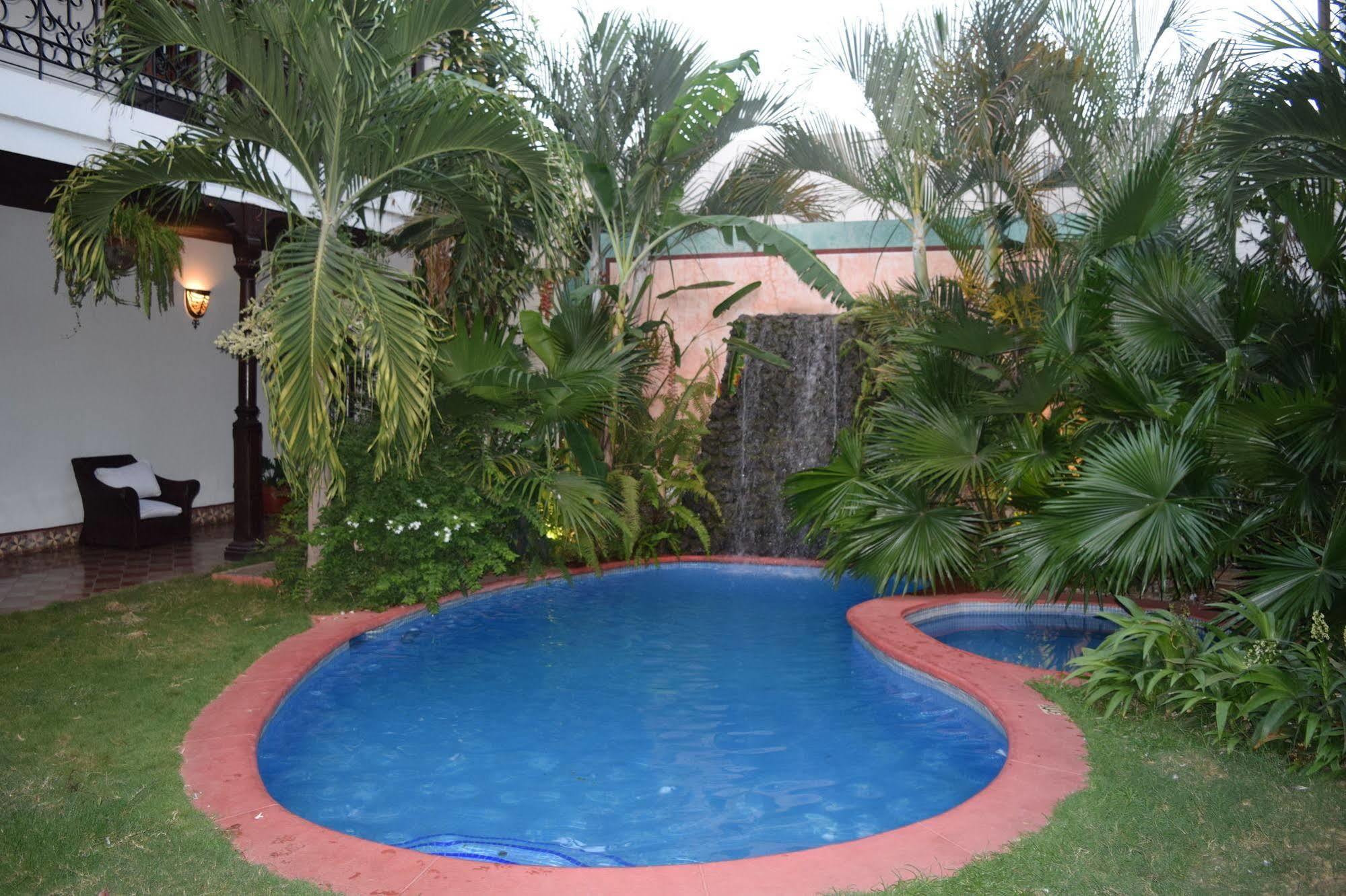 Hotel Dario גרנאדה מראה חיצוני תמונה