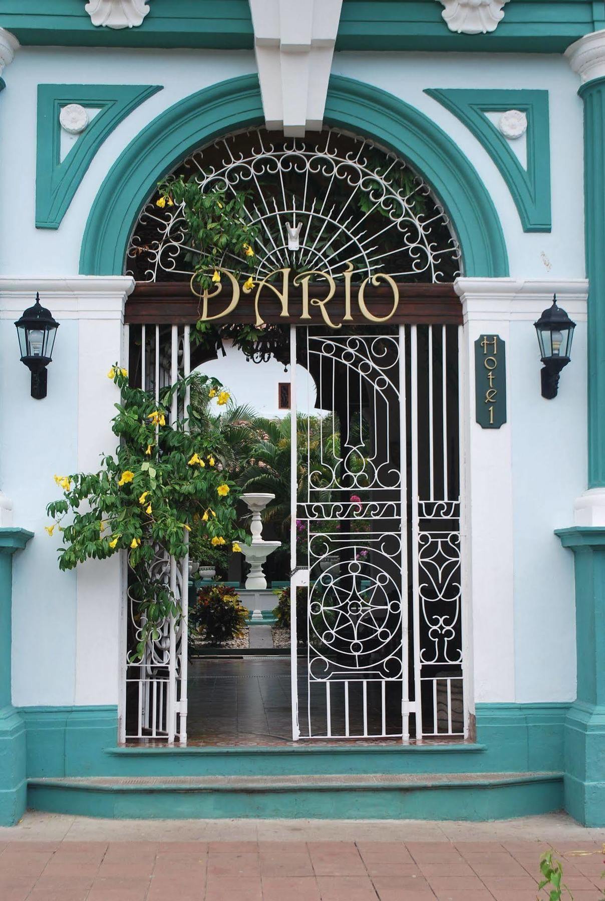 Hotel Dario גרנאדה מראה חיצוני תמונה